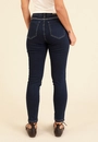 Calça Em Jeans Skinny Básica