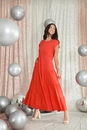 Vestido New Midi Em Meia Malha Com Bolso E Recortes