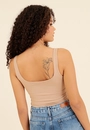 Blusa Regata Em Poliamida