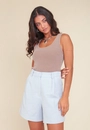 Blusa Regata Ribana Estonada