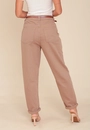 Calça Sarja Mom Com Cinto