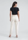 Calça Sarja Mom Com Cinto