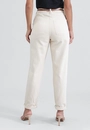 Calça Sarja Mom Com Cinto