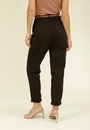 Calça Sarja Mom Com Cinto