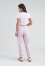 Calça Sarja Mom Com Cinto
