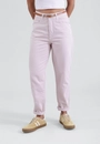 Calça Sarja Mom Com Cinto