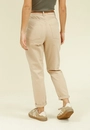 Calça Sarja Mom Com Cinto