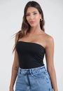 Blusa Tomara Que Caia Poliamida