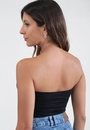 Blusa Tomara Que Caia Poliamida