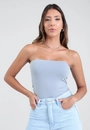 Blusa Tomara Que Caia Poliamida