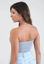 Blusa Tomara Que Caia Poliamida