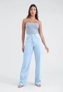 Blusa Tomara Que Caia Poliamida