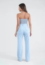 Blusa Tomara Que Caia Poliamida