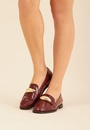 Mocassim Com Detalhe em Metal