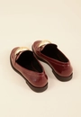 Mocassim Com Detalhe em Metal