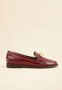 Mocassim Com Detalhe em Metal