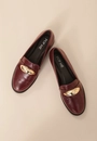 Mocassim Com Detalhe em Metal