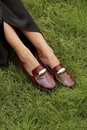 Mocassim Com Detalhe em Metal