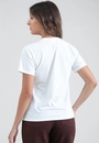 T-Shirt Em Meia Malha Com Silk Urso Class Season