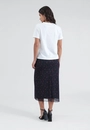 Saia Midi Em Tule Liberty