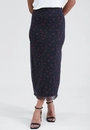 Saia Midi Em Tule Liberty