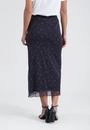 Saia Midi Em Tule Liberty