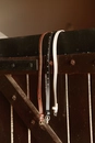 Kit De 3 Cintos Finos Com Ilhós E Tachas
