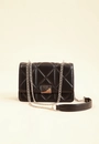 Bolsa Crossbody  Matelasse Alça Corrente