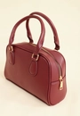 Bolsa Bowling Com Alça Pequena Crossbody