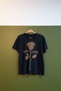 T-shirt Em Meia Malha Wild Rose