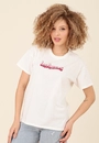 T-shirt Em Meia Malha Los Angeles