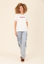 T-shirt Em Meia Malha Los Angeles