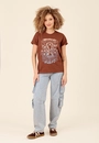 T-shirt Em Meia Malha Unveiling