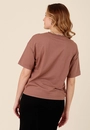 T-Shirt Oversized Em Meia Malha Básica