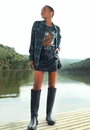 Bota Napa Soft Cano Alto