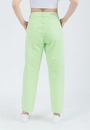 Calça Sarja Mom Bolso Faca