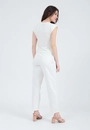 Calça Sarja Mom Bolso Faca