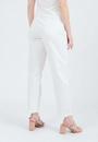 Calça Sarja Mom Bolso Faca