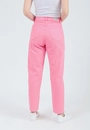 Calça Sarja Mom Bolso Faca