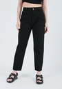 Calça Sarja Mom Bolso Faca