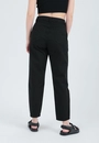Calça Sarja Mom Bolso Faca