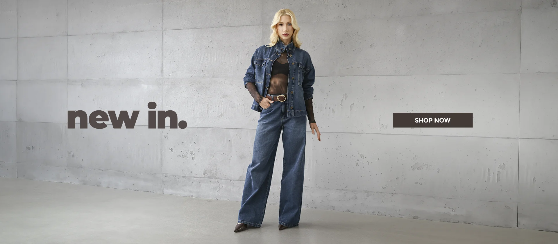 Veja mais: New In: Encontre Seu Novo Look
