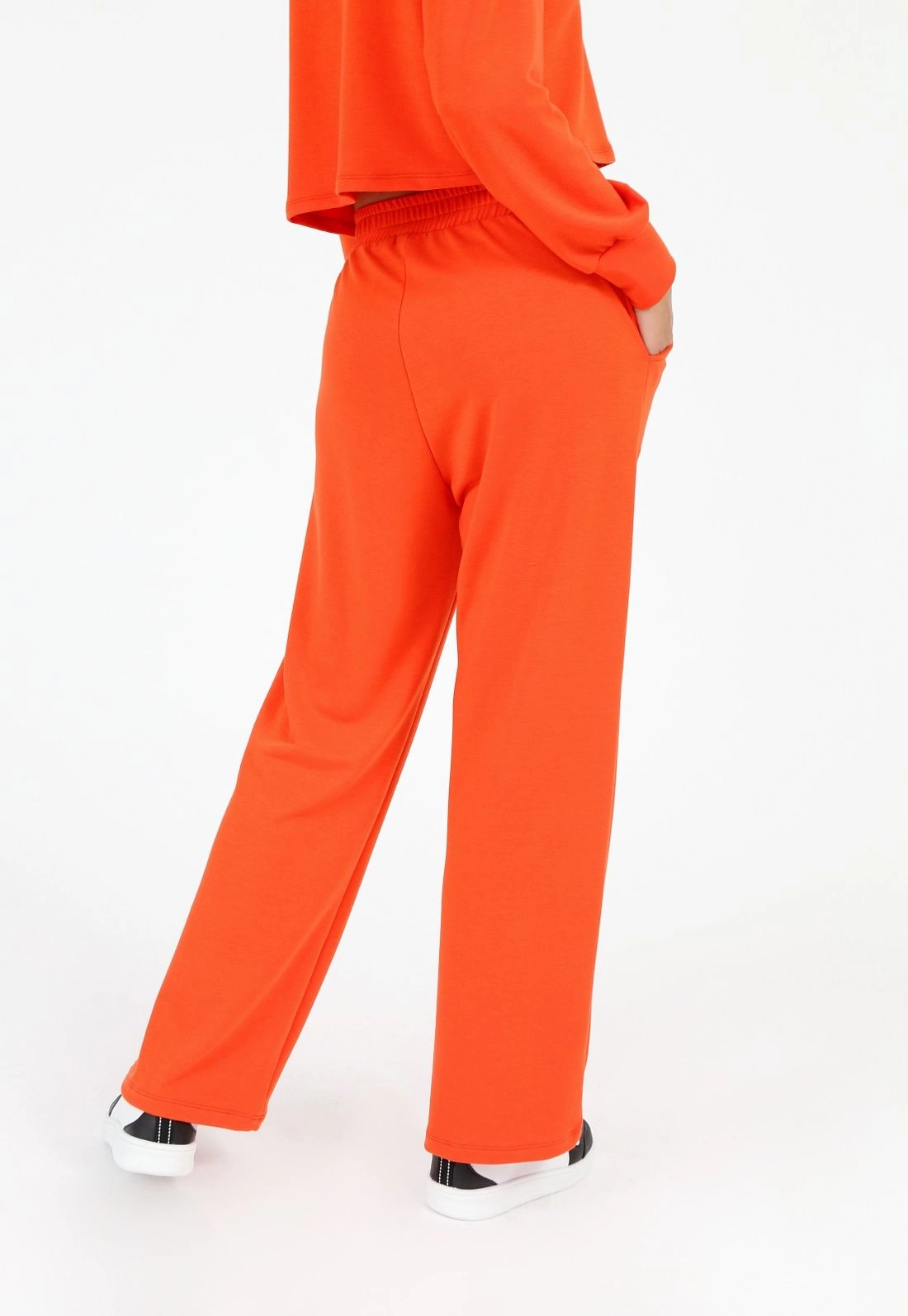 Calça Molecotton Wide Leg