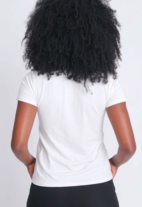 Blusa T-Shirt Famous