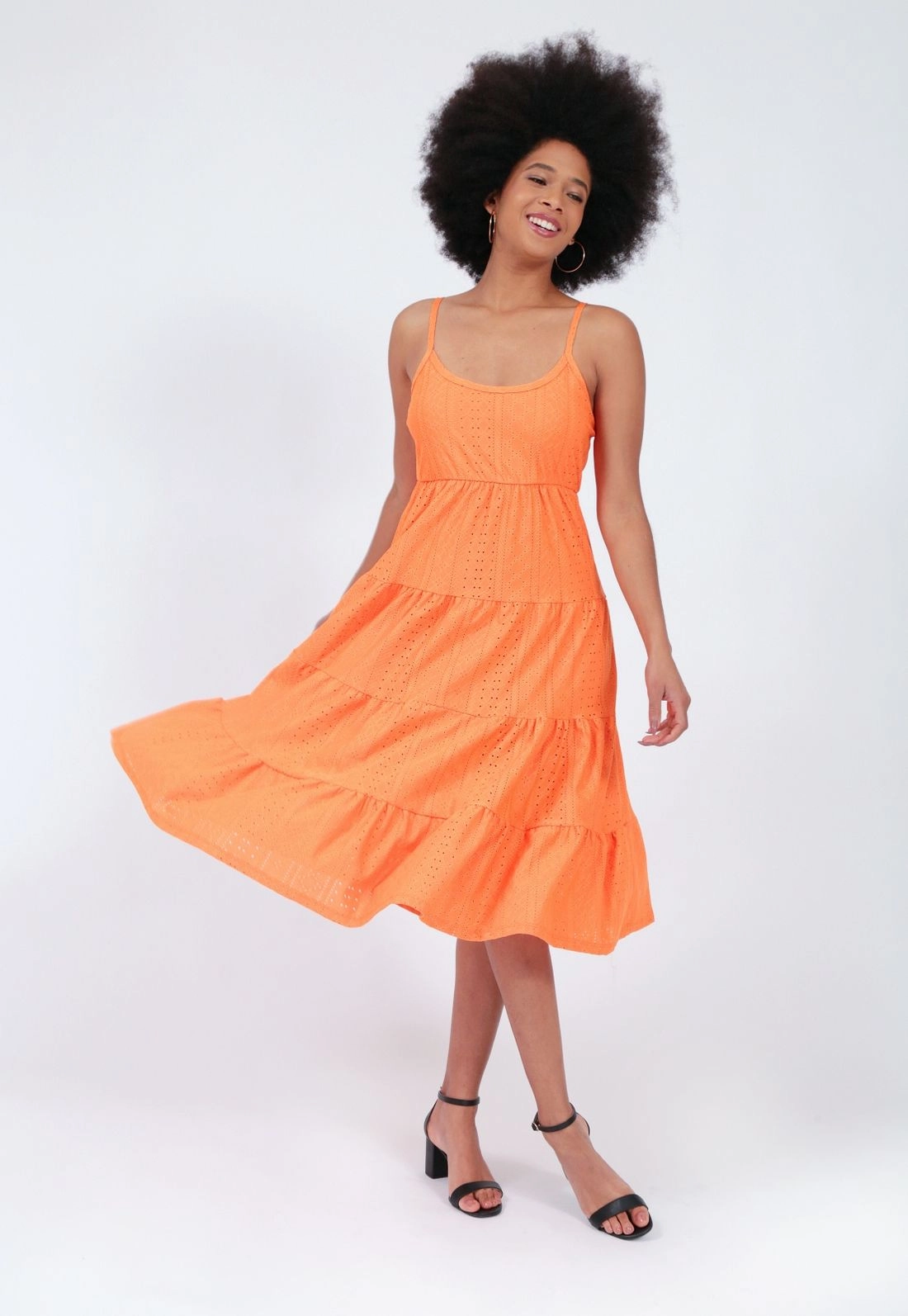 Vestido Malha Lasie Alça 3 Marias