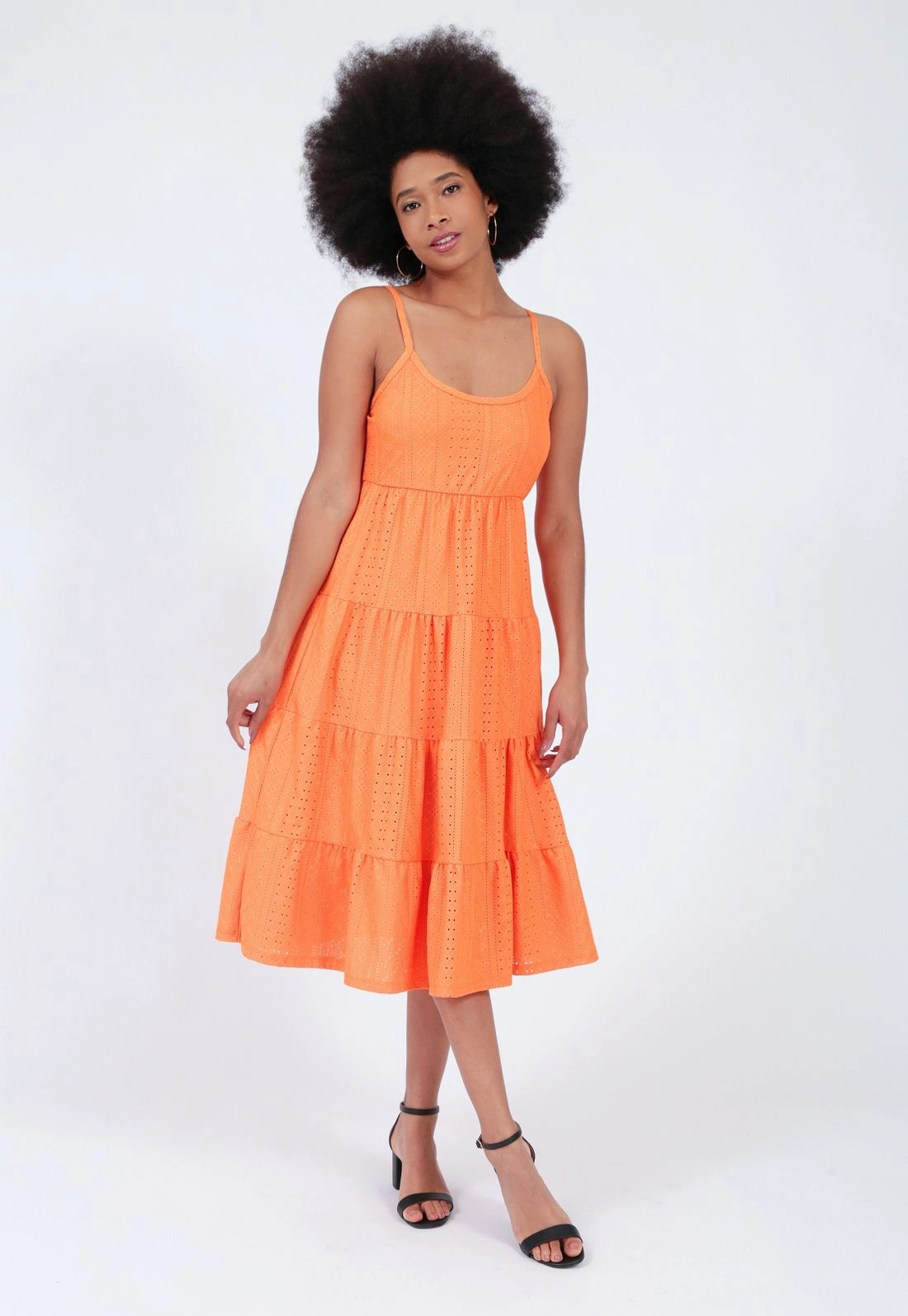 Vestido Malha Lasie Alça 3 Marias