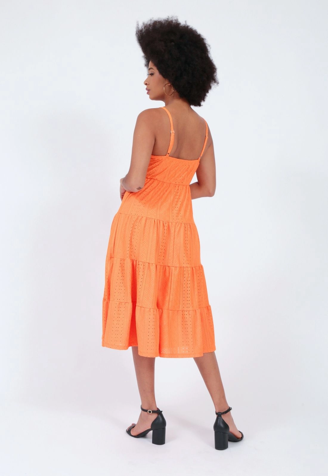 Vestido Malha Lasie Alça 3 Marias
