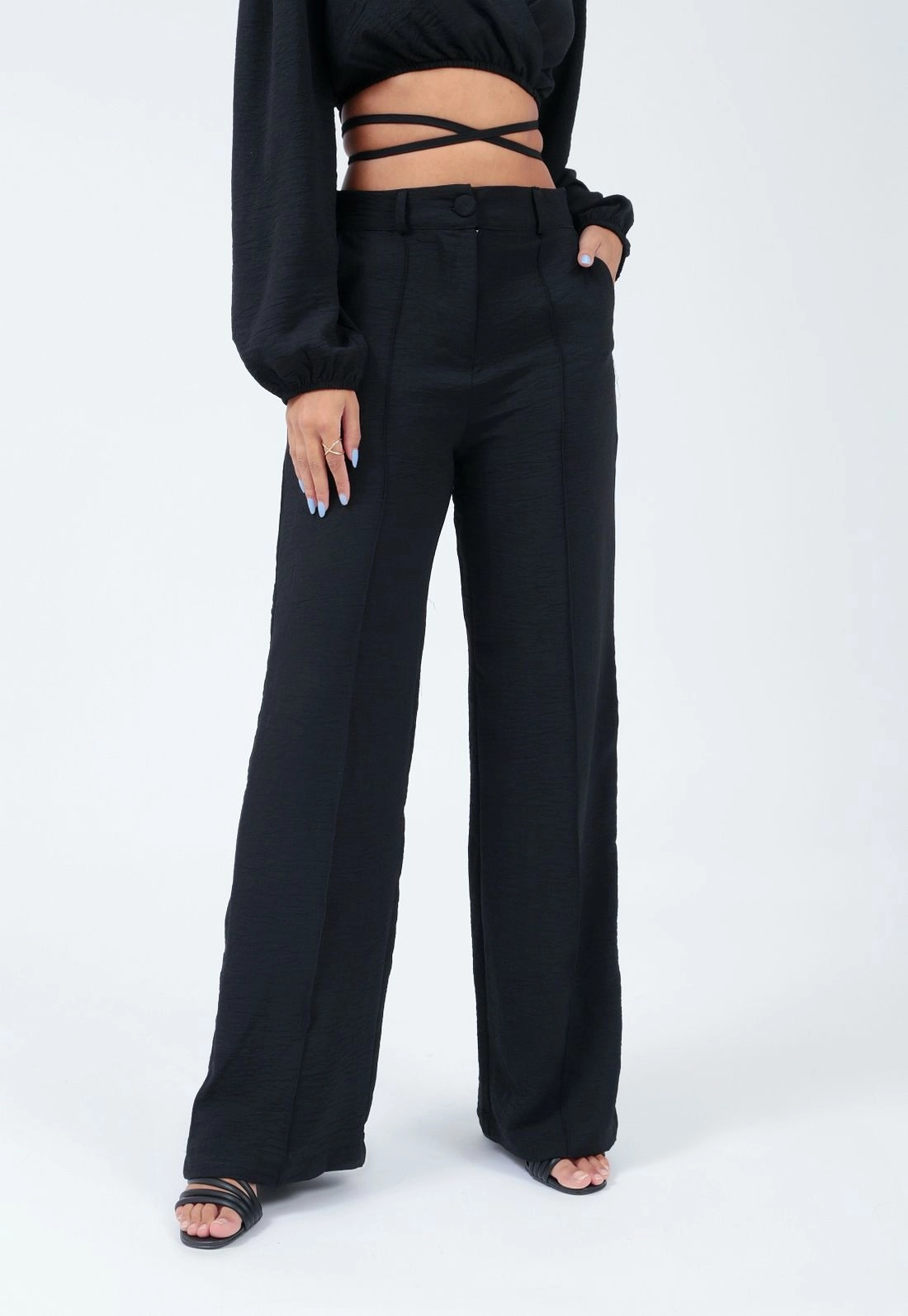 Calça Air Flow Nervura Frente
