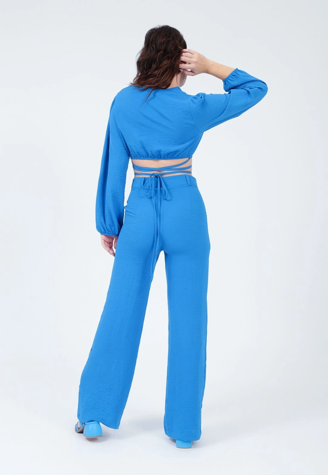 Calça Air Flow Nervura Frente