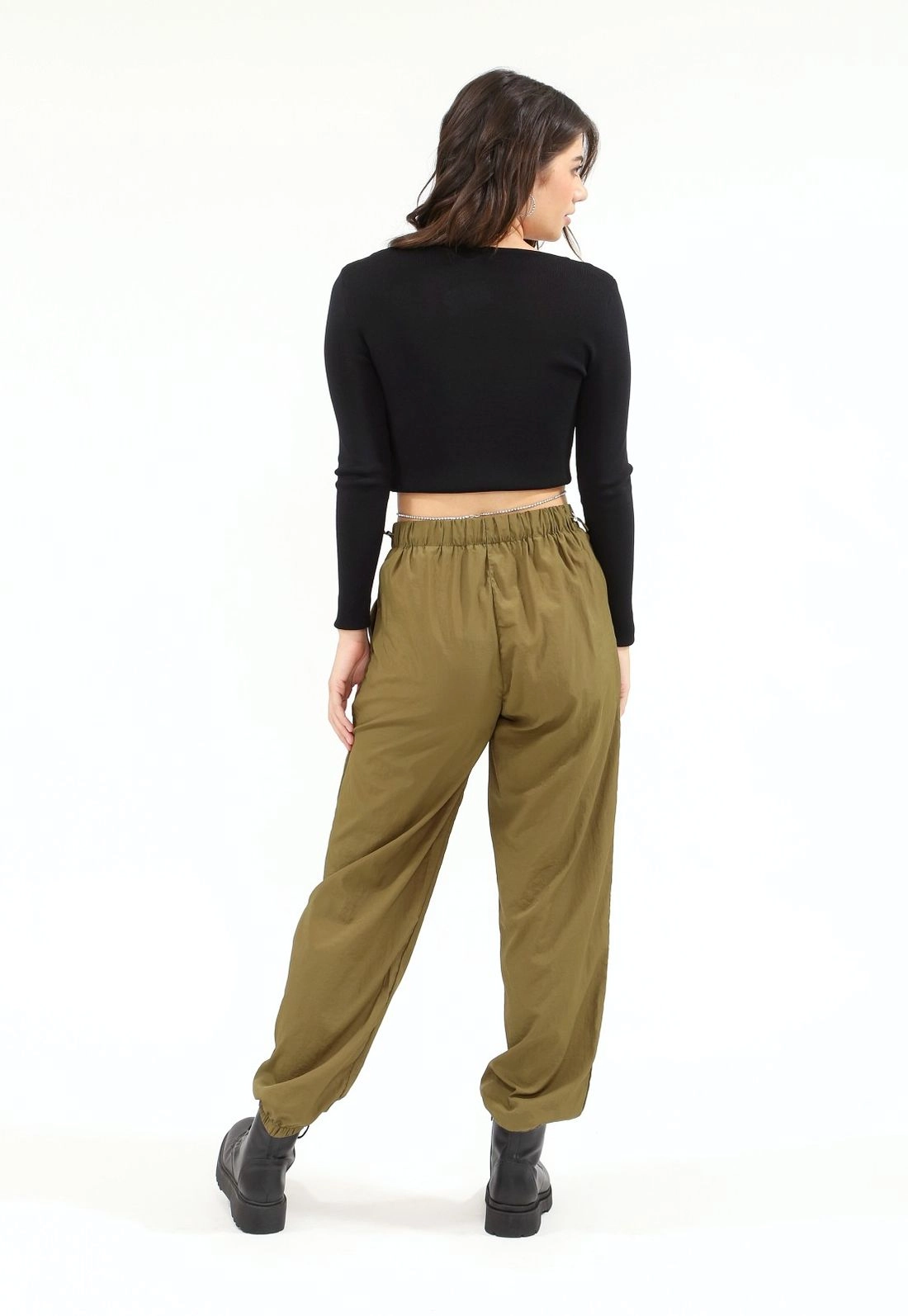 Calça Nylon Parachute